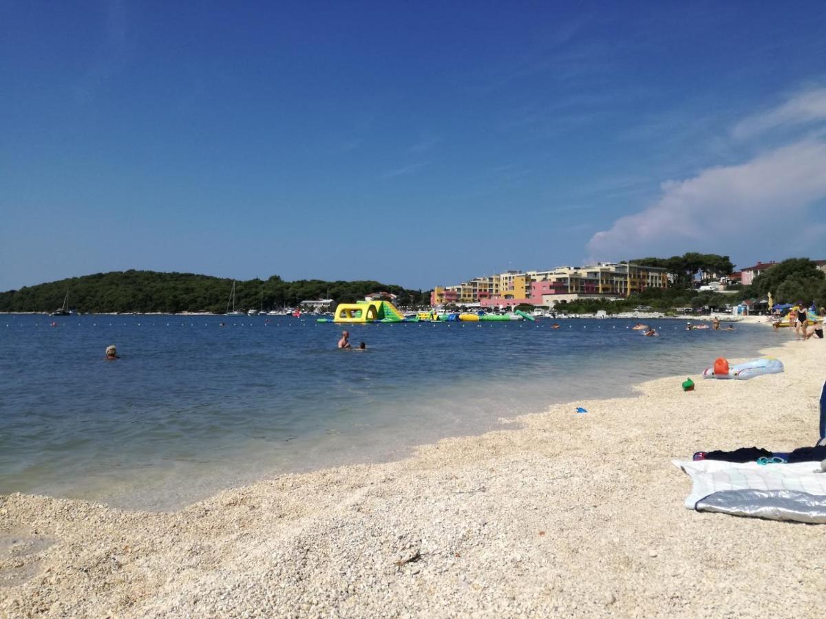 Mobilehome Elena Premium With Pool, Istria Banjole Exteriér fotografie