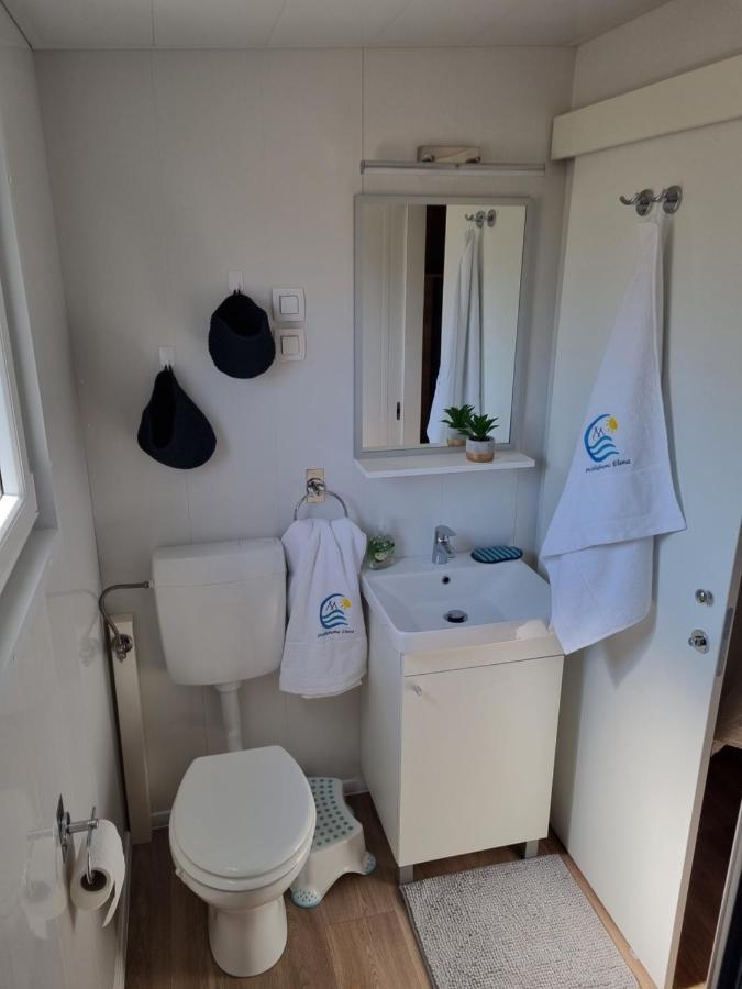 Mobilehome Elena Premium With Pool, Istria Banjole Exteriér fotografie